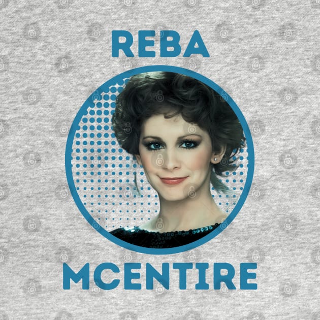 reba || blue by claudia awes